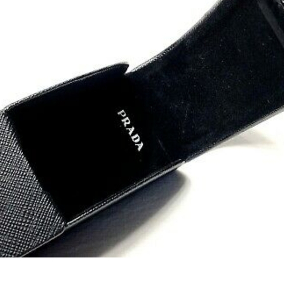 SALEš„Prada Sunglass Case